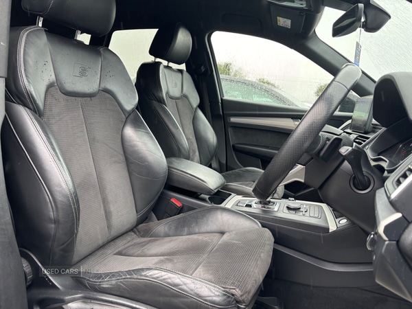 Used Audi Q5 2018 for sale - 78136703: Photo 8