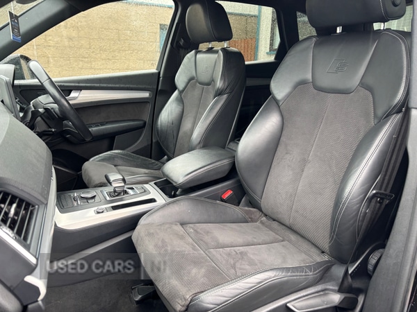 Used Audi Q5 2018 for sale - 78136703: Photo 9