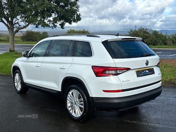 Used Skoda Kodiaq 2019 for sale - 79846356: Photo