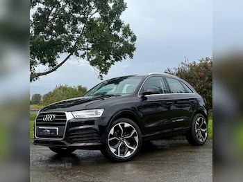Used Audi Q3 2017 for sale - 75929027: Photo