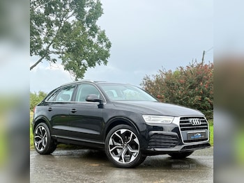 Used Audi Q3 2017 for sale - 75929027: Photo