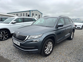 Used Skoda Kodiaq 2018 for sale - 79182128: Photo