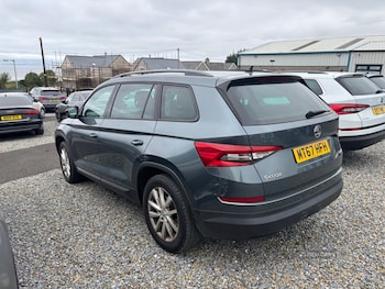 Used Skoda Kodiaq 2018 for sale - 79182128: Photo