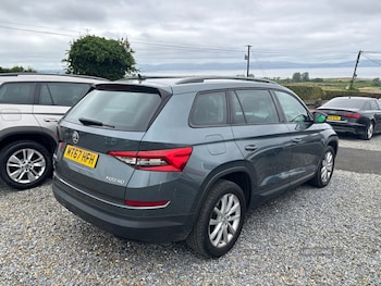 Used Skoda Kodiaq 2018 for sale - 79182128: Photo