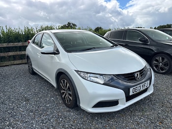 Used Honda Civic 2013 for sale - 79389211: Photo