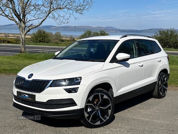 Used Skoda Karoq 2018 for sale - 79084894: Photo