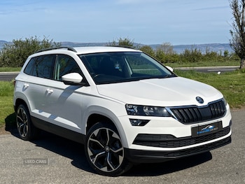 Used Skoda Karoq 2018 for sale - 79084894: Photo