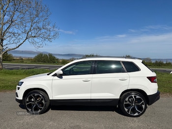 Used Skoda Karoq 2018 for sale - 79084894: Photo
