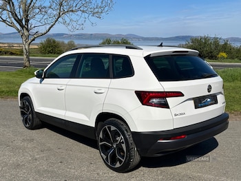 Used Skoda Karoq 2018 for sale - 79084894: Photo