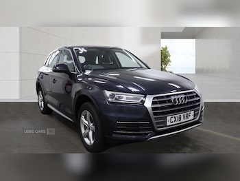 Used Audi Q5 2018 for sale - 78677026: Photo