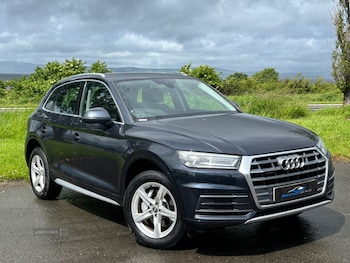 Used Audi Q5 2018 for sale - 78677026: Photo