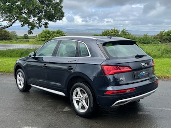 Used Audi Q5 2018 for sale - 78677026: Photo