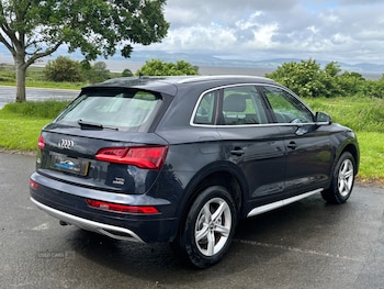 Used Audi Q5 2018 for sale - 78677026: Photo