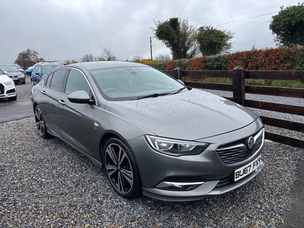 Used Vauxhall Insignia 2017 for sale - 78136641: Photo 1