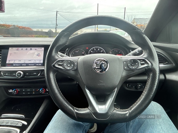 Used Vauxhall Insignia 2017 for sale - 78136641: Photo 12