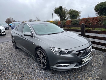 Vauxhall Insignia feature image