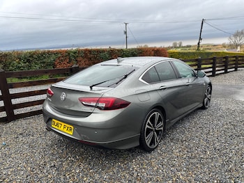 Used Vauxhall Insignia 2017 for sale - 78136641: Photo