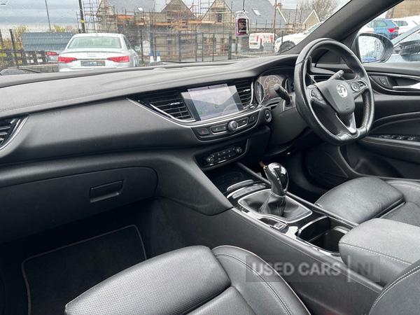 Used Vauxhall Insignia 2017 for sale - 78136641: Photo 3