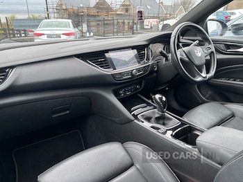 Used Vauxhall Insignia 2017 for sale - 78136641: Photo