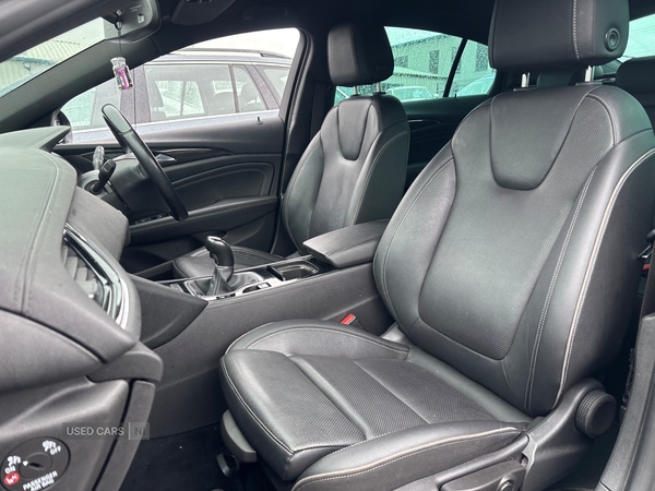 Used Vauxhall Insignia 2017 for sale - 78136641: Photo 6