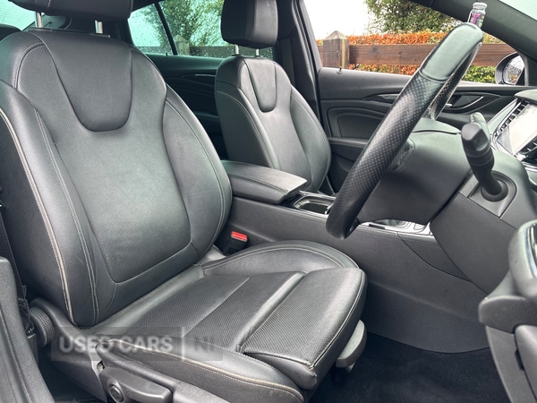 Used Vauxhall Insignia 2017 for sale - 78136641: Photo 7