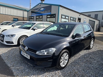 Volkswagen Golf feature image