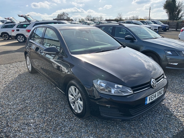 Used Volkswagen Golf 2014 for sale - 77978636: Photo 2