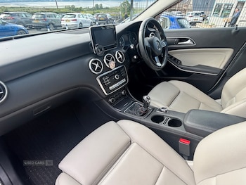 Used Mercedes-Benz A-Class 2018 for sale - 78947961: Photo