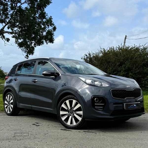 Used Kia Sportage 2017 for sale - 75494350: Photo 1