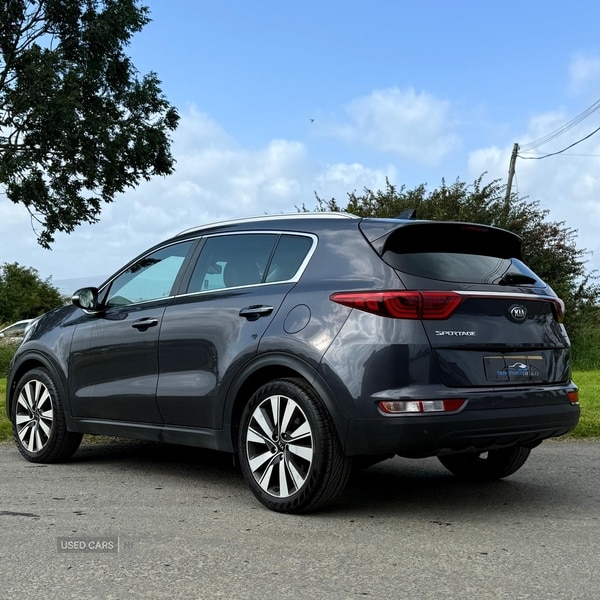 Used Kia Sportage 2017 for sale - 75494350: Photo 3