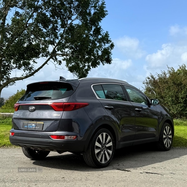 Used Kia Sportage 2017 for sale - 75494350: Photo 4