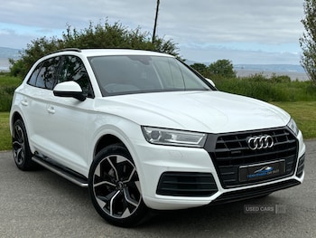 Used Audi Q5 2017 for sale - 77167051: Photo