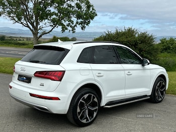 Used Audi Q5 2017 for sale - 77167051: Photo