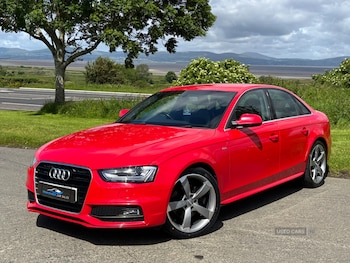 Used Audi A4 2014 for sale - 78899098: Photo