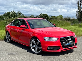 Used Audi A4 2014 for sale - 78899098: Photo
