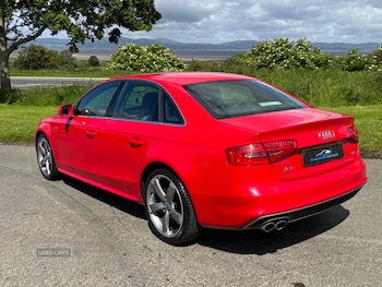Used Audi A4 2014 for sale - 78899098: Photo