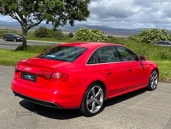 Used Audi A4 2014 for sale - 78899098: Photo