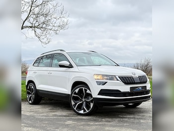 Skoda Karoq feature image