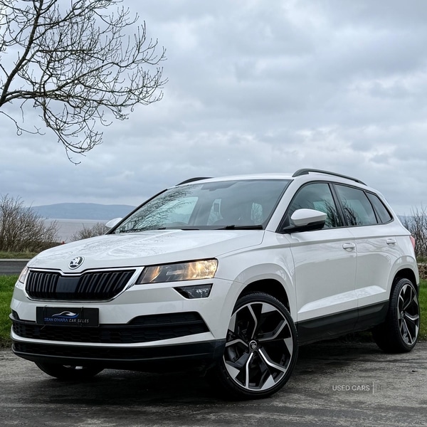 Used Skoda Karoq 2018 for sale - 77560258: Photo 2