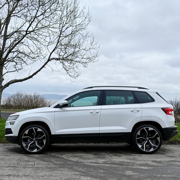 Used Skoda Karoq 2018 for sale - 77560258: Photo 3