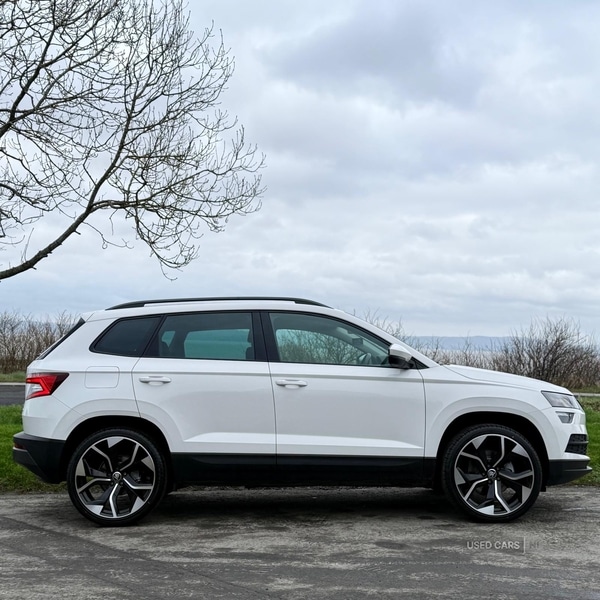Used Skoda Karoq 2018 for sale - 77560258: Photo 4
