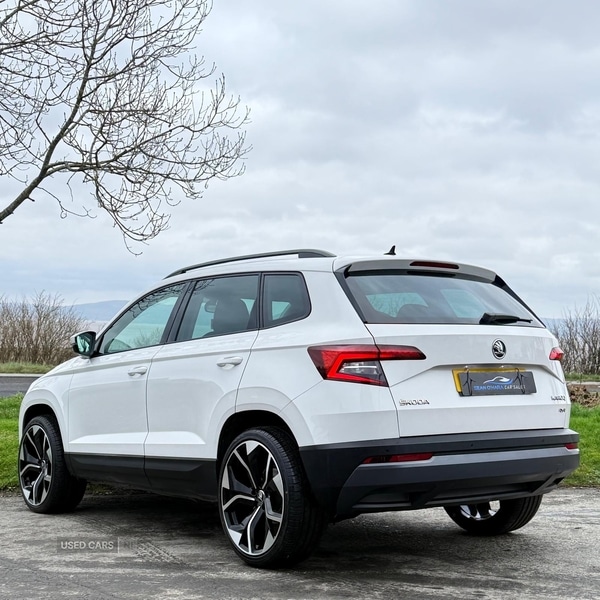 Used Skoda Karoq 2018 for sale - 77560258: Photo 6