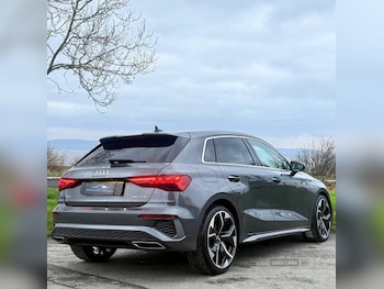 Used Audi A3 2021 for sale - 77321232: Photo