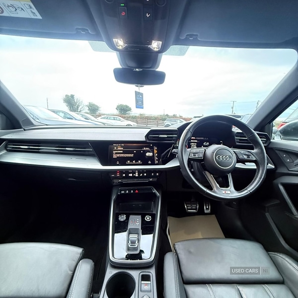 Used Audi A3 2021 for sale - 77321232: Photo 8