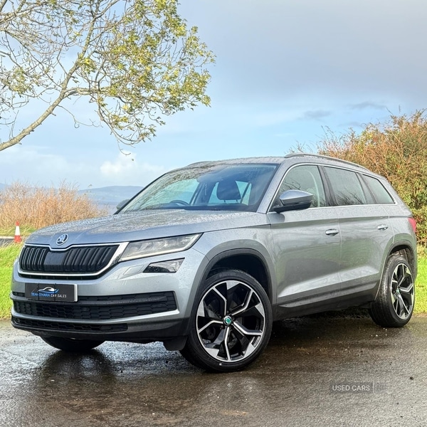 Used Skoda Kodiaq 2019 for sale - 76441637: Photo 1