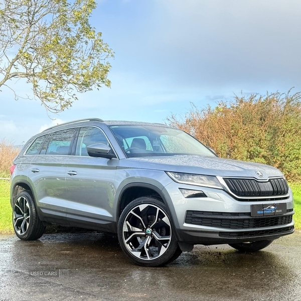 Used Skoda Kodiaq 2019 for sale - 76441637: Photo 18