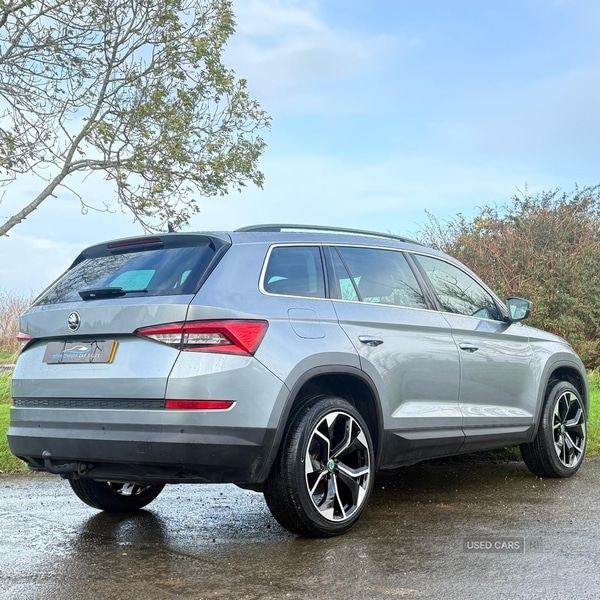 Used Skoda Kodiaq 2019 for sale - 76441637: Photo 3