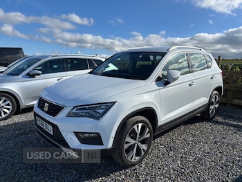 SEAT Ateca feature image