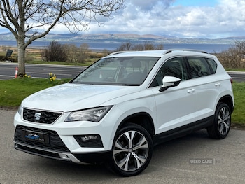 Used SEAT Ateca 2018 for sale - 77794659: Photo