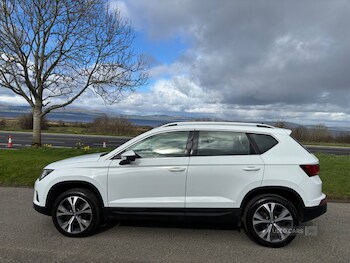 Used SEAT Ateca 2018 for sale - 77794659: Photo